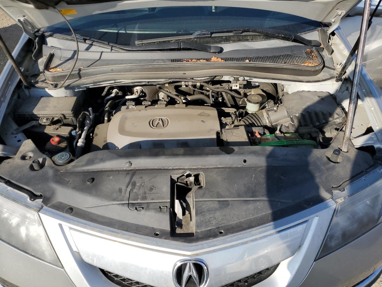 2010 Acura Mdx Technology VIN: 2HNYD2H68AH501446 Lot: 82929954