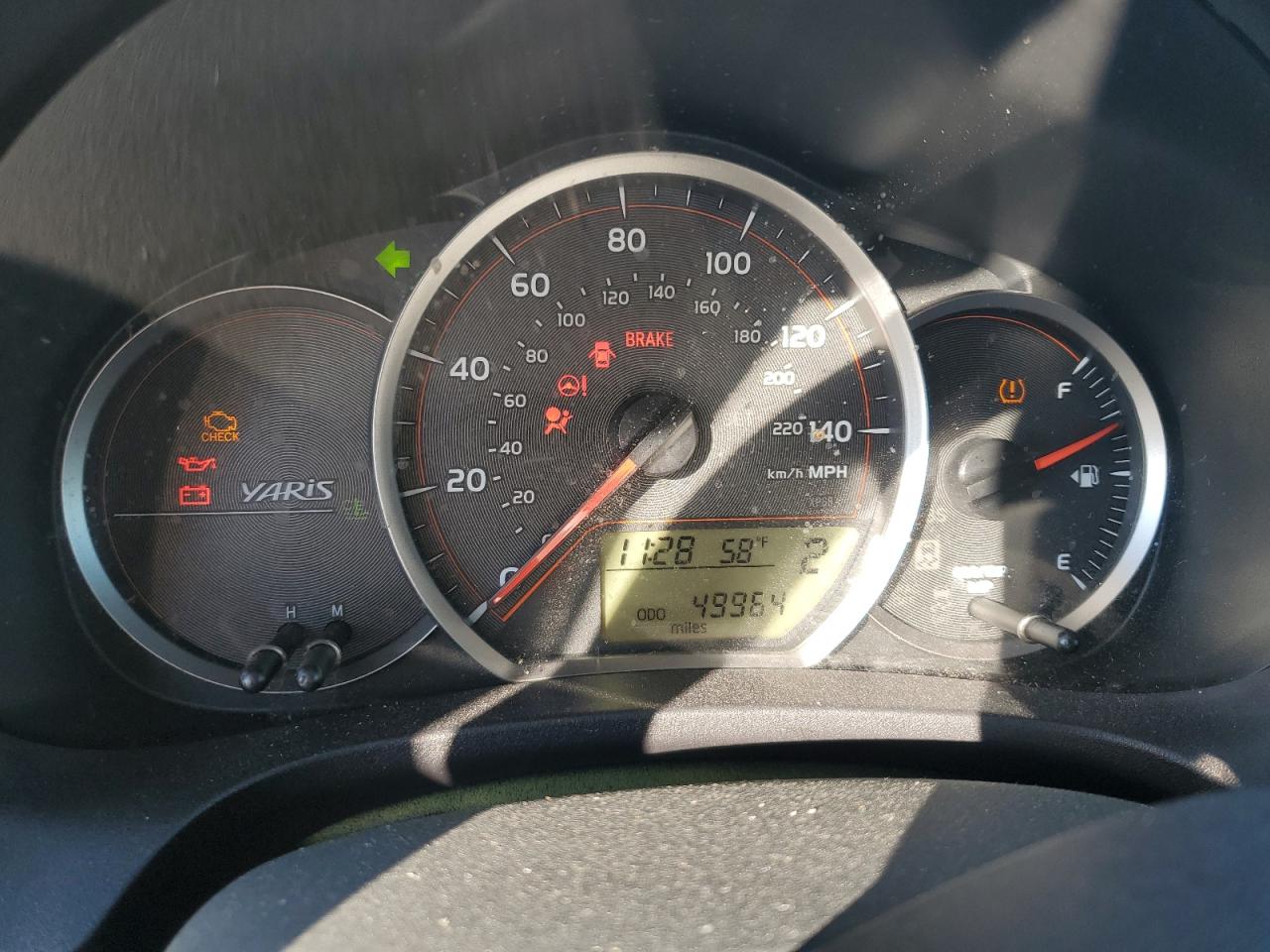 2012 Toyota Yaris - Image 9