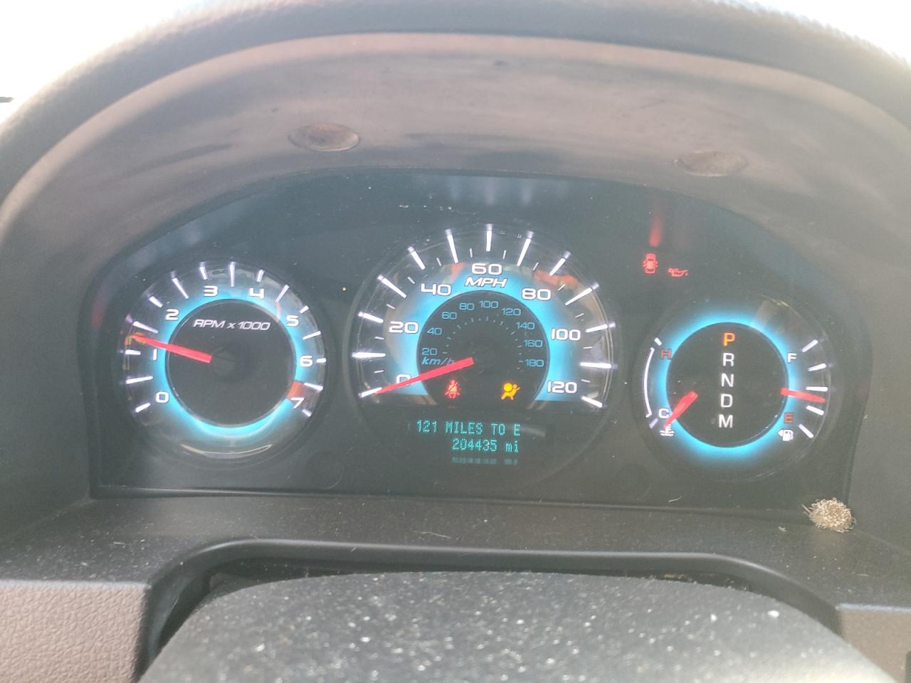 2012 Ford Fusion Sel VIN: 3FAHP0JG8CR347824 Lot: 85647414