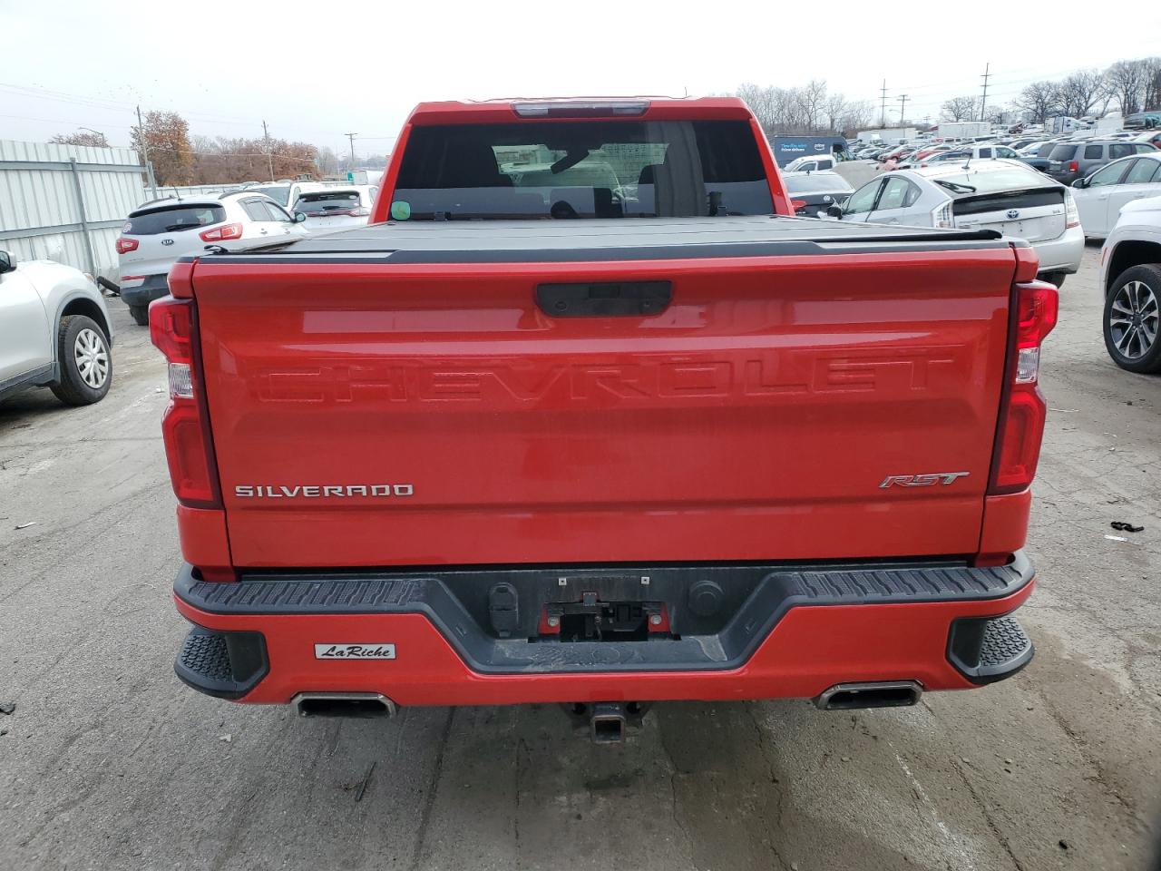 2019 Chevrolet Silverado - Image 6