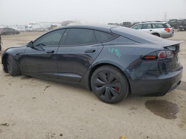  TESLA MODEL S 2024 Угольный