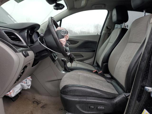  BUICK ENCORE 2015 Czarny