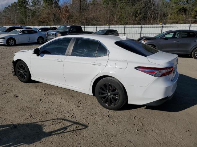  TOYOTA CAMRY 2019 Белы