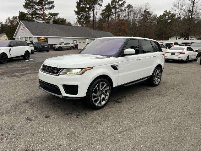 2018 Land Rover Range Rover Sport Hse იყიდება North Billerica-ში, MA - Minor Dent/Scratches