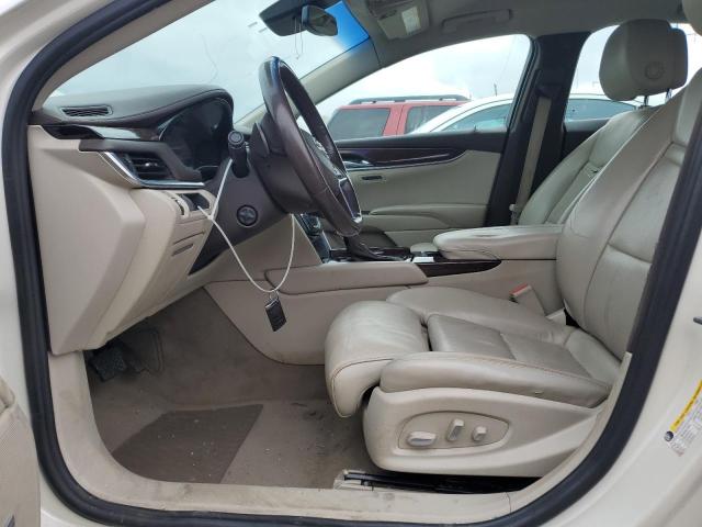  CADILLAC XTS 2014 Білий