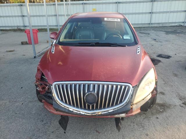  BUICK VERANO 2013 Czerwony