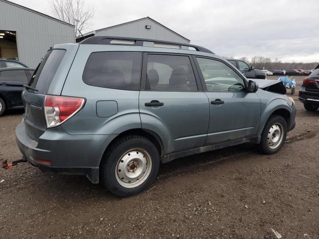 2013 SUBARU FORESTER 2.5X