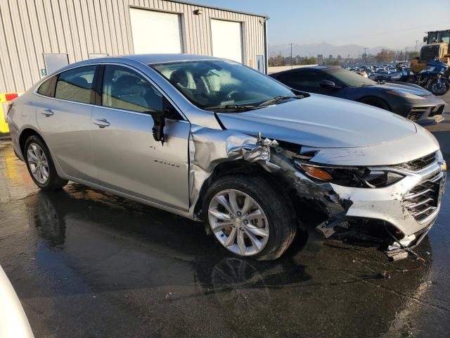  CHEVROLET MALIBU 2022 Silver