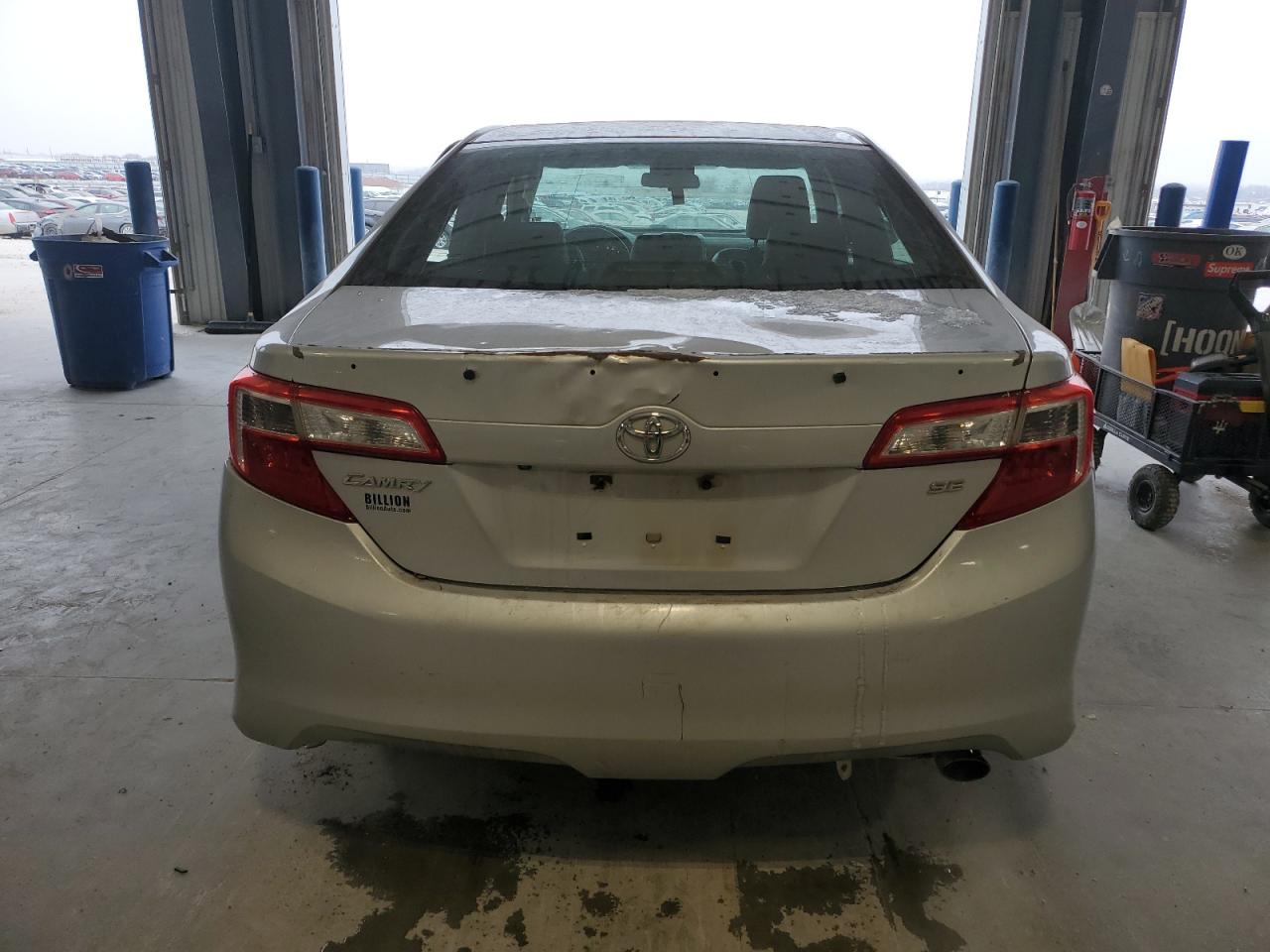 VIN 4T1BF1FK9EU431938 2014 TOYOTA CAMRY no.6