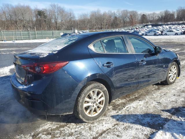  MAZDA 3 2015 Black