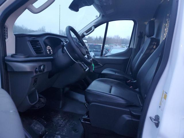  FORD TRANSIT 2024 White