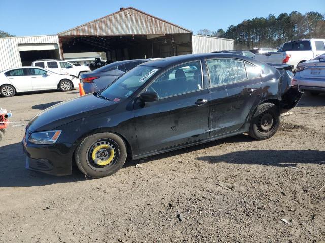  VOLKSWAGEN JETTA 2013 Czarny