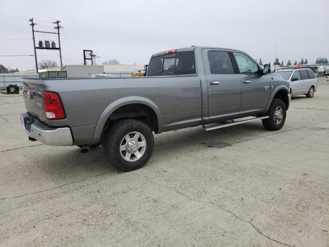  DODGE RAM 3500 2012 Gray