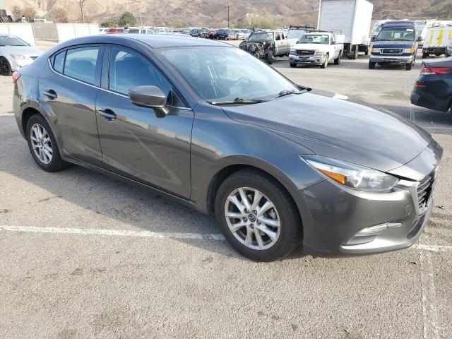  MAZDA 3 2017 Gray