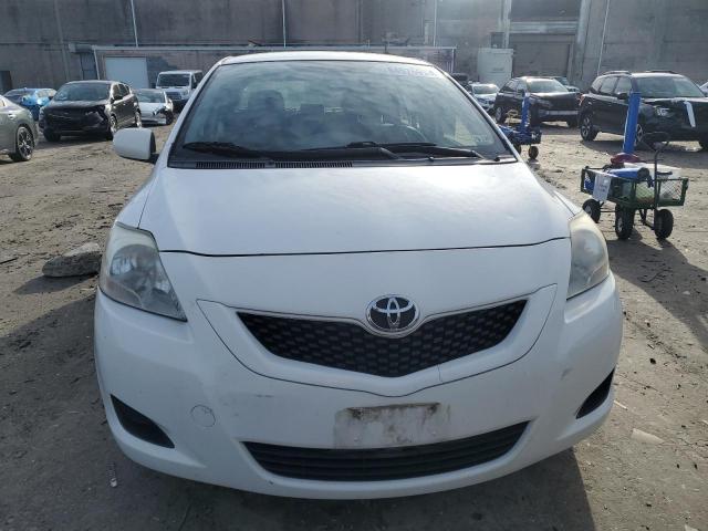 Sedans TOYOTA YARIS 2012 White