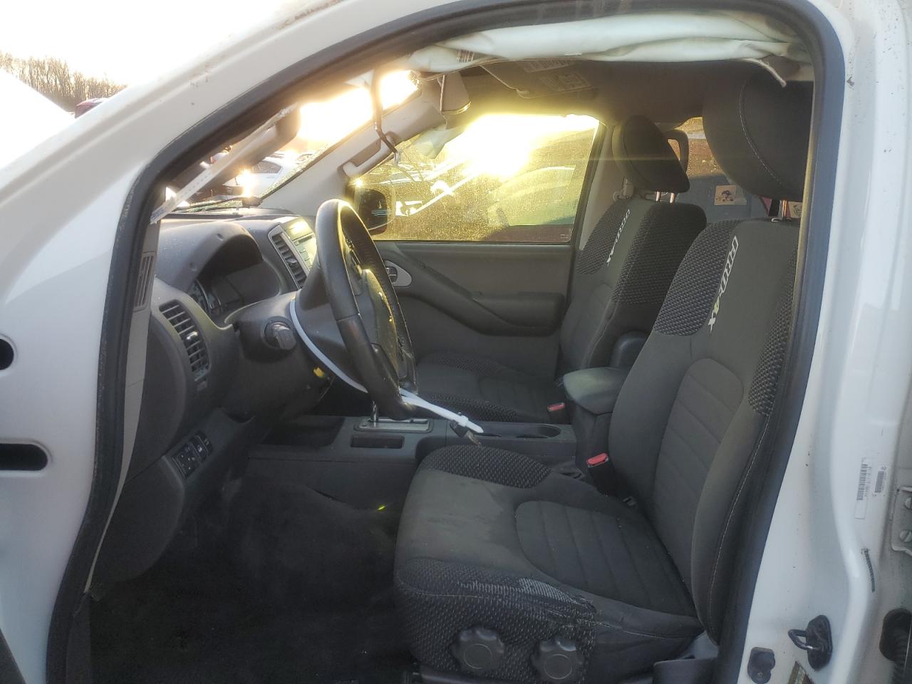 2013 Nissan Navara (Frontier) - Image 7