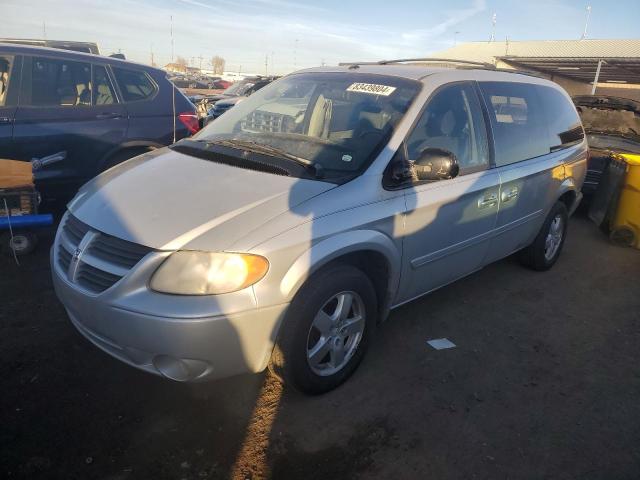 2007 Dodge Grand Caravan Sxt