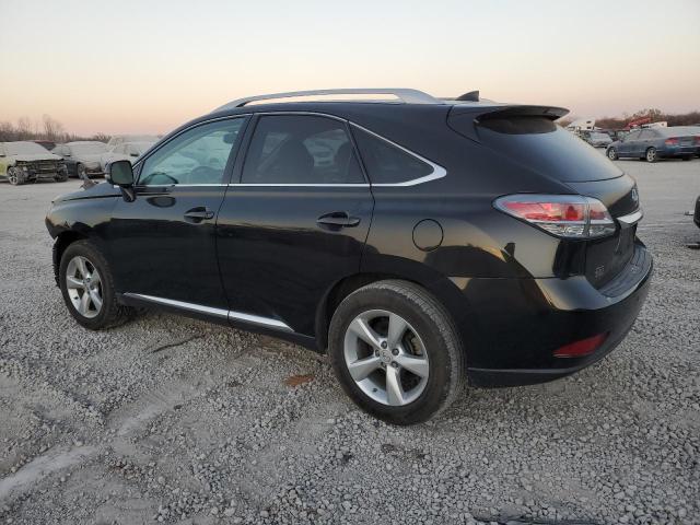  LEXUS RX350 2015 Czarny