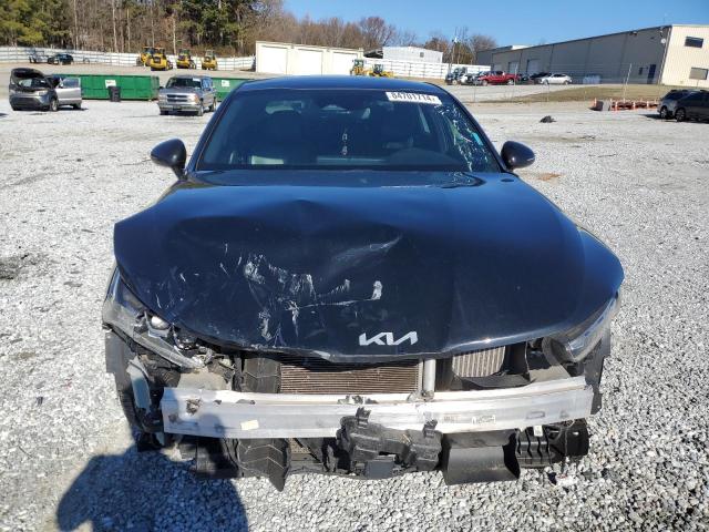  KIA K5 2022 Black