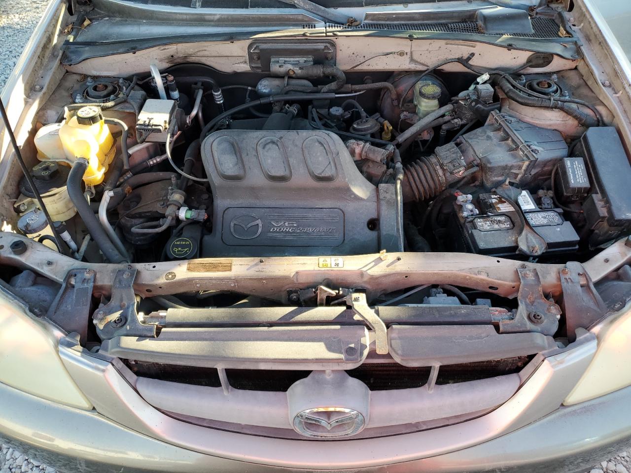 2002 Mazda Tribute - Image 11