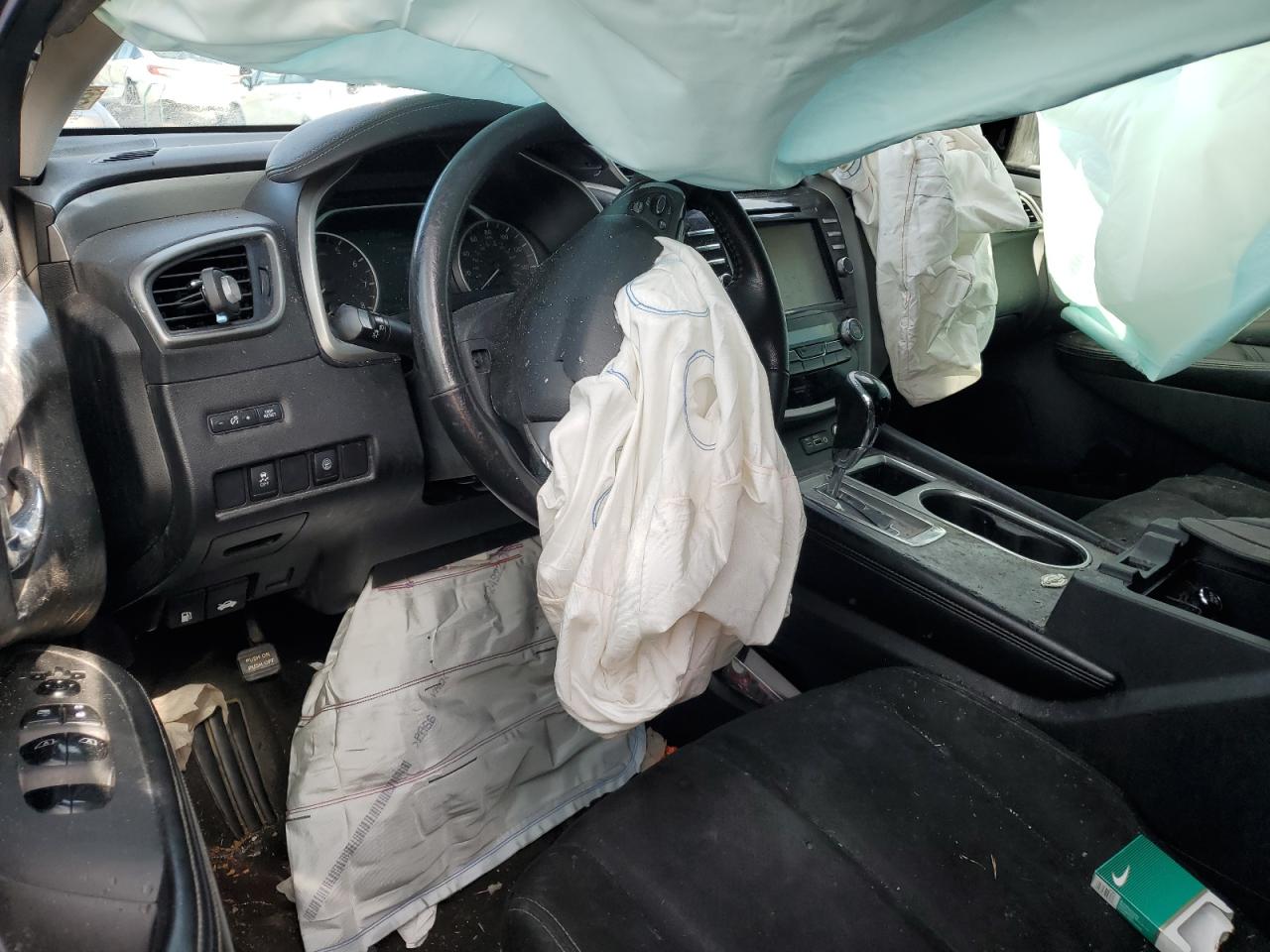 2021 Nissan Murano - Image 8