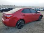 2015 Toyota Corolla L na sprzedaż w Harleyville, SC - Front End