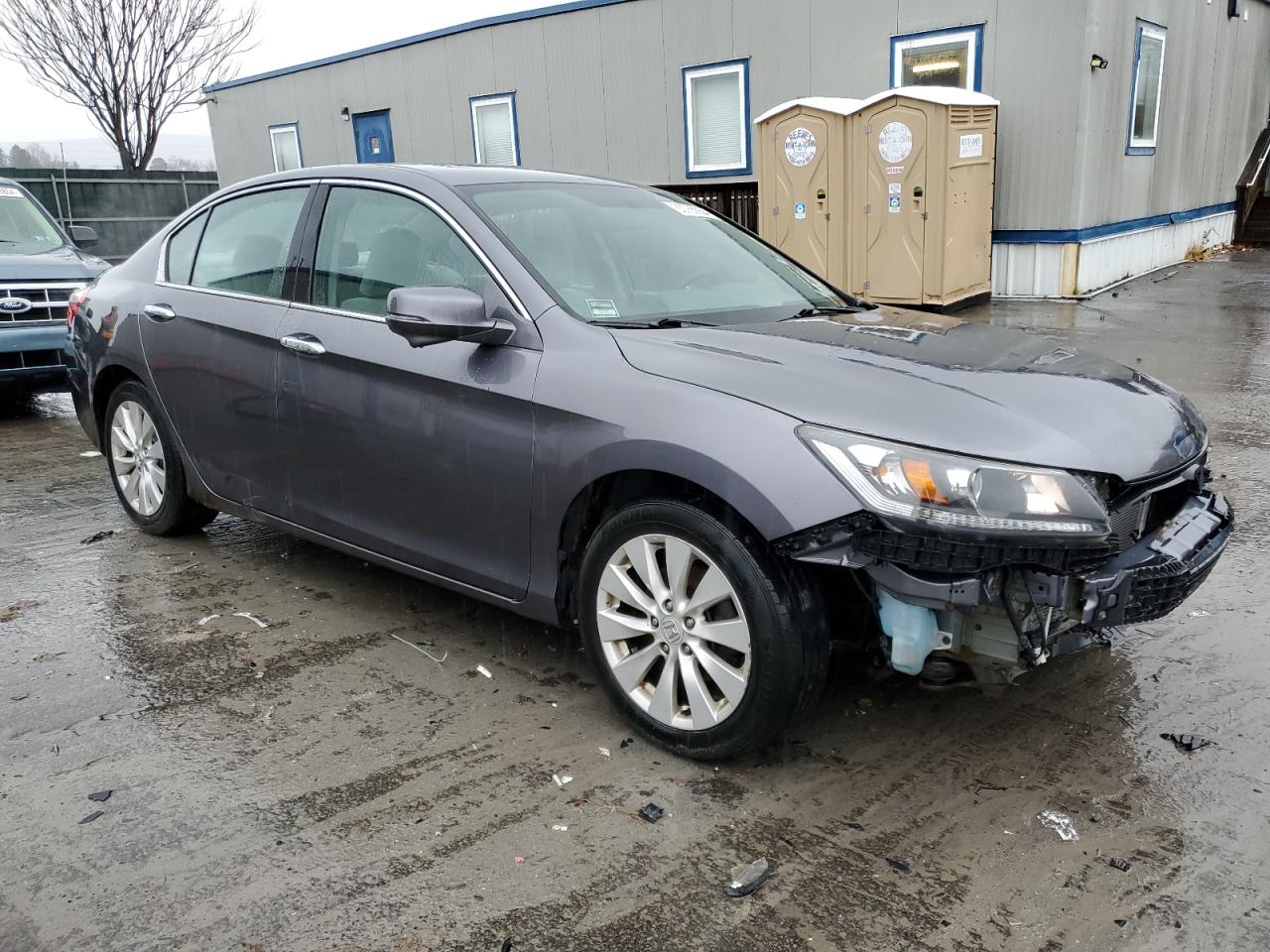 VIN 1HGCR2F77EA119637 2014 HONDA ACCORD no.4