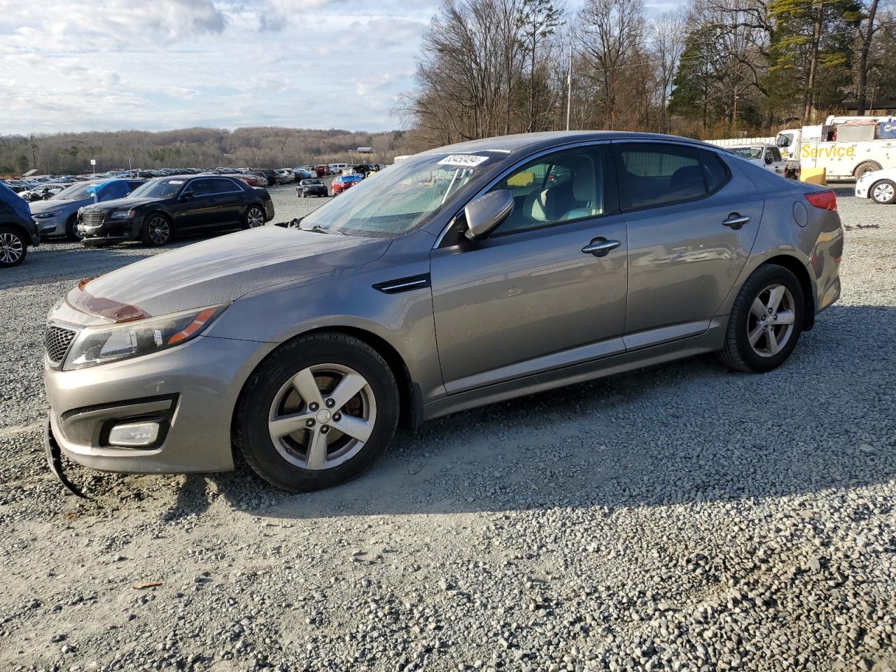 2015 Kia Optima - Image 1