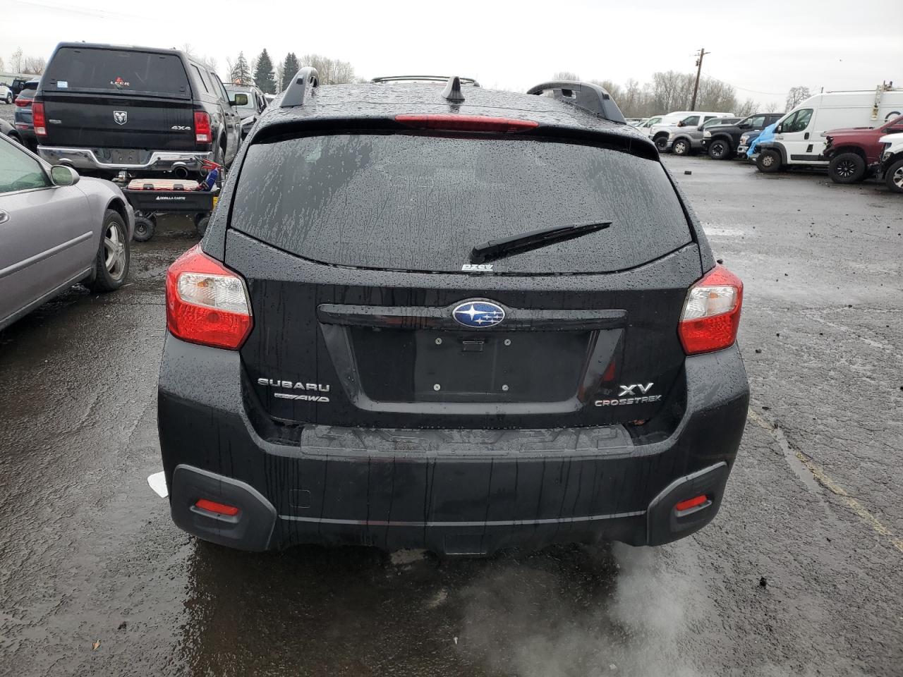 2015 Subaru Xv Crosstrek 2.0 Premium VIN: JF2GPAFC4F8221341 Lot: 84831034