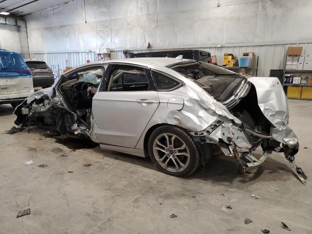 FORD FUSION 2019 Srebrny