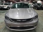 2016 Chrysler 200 Limited en Venta en East Granby, CT - Front End