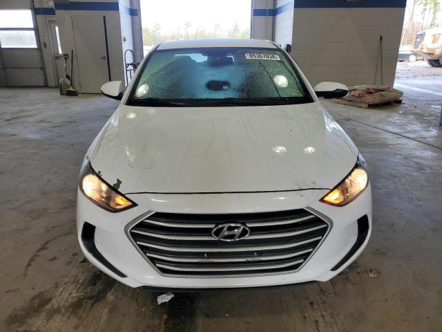  HYUNDAI ELANTRA 2017 White