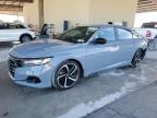 2022 Honda Accord Sport за продажба в Homestead, FL - Side