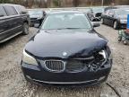 2009 Bmw 528 I en Venta en Memphis, TN - Front End