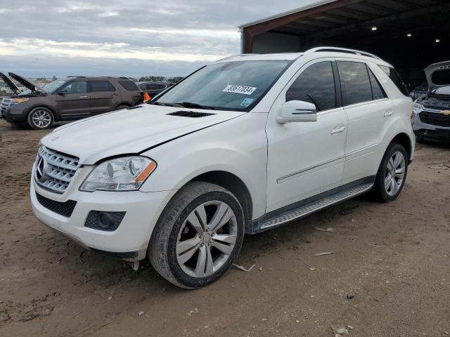 2011 Mercedes-Benz Ml 350