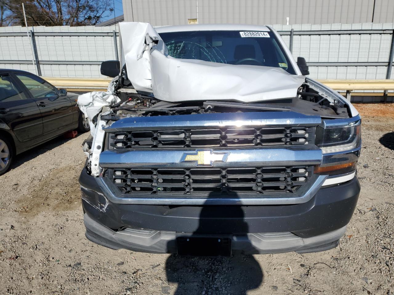 2017 Chevrolet Silverado - Image 5