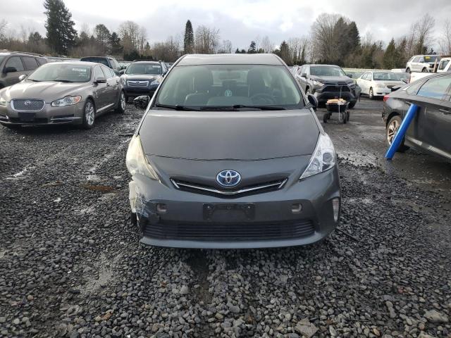  TOYOTA PRIUS 2013 Szary