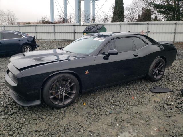  DODGE CHALLENGER 2020 Black