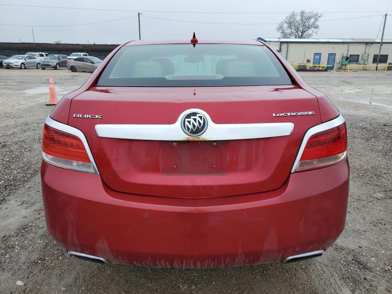 VIN 1G4GC5E33DF120203 2013 BUICK LACROSSE no.6