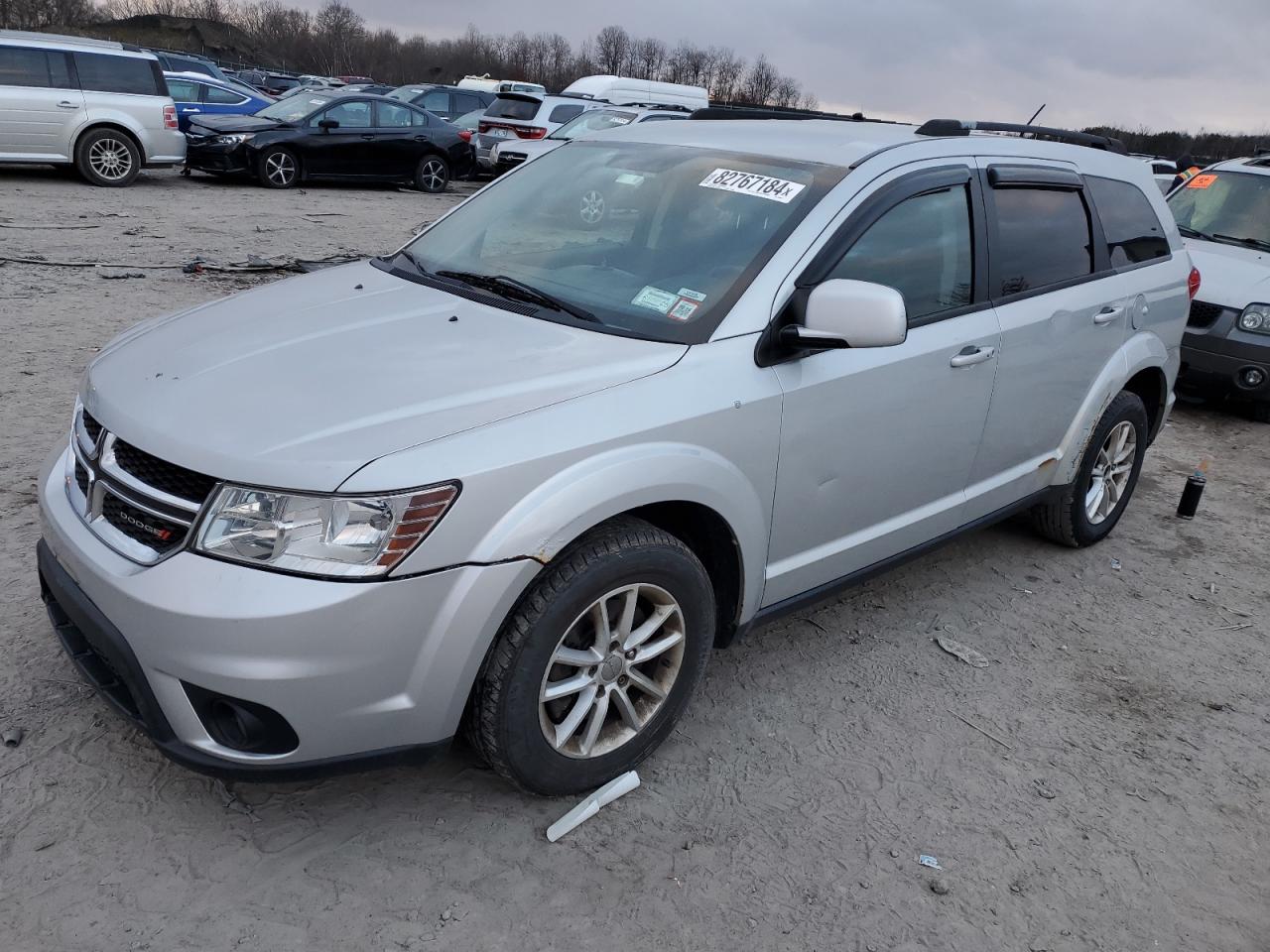 2014 Dodge Journey - Image 1