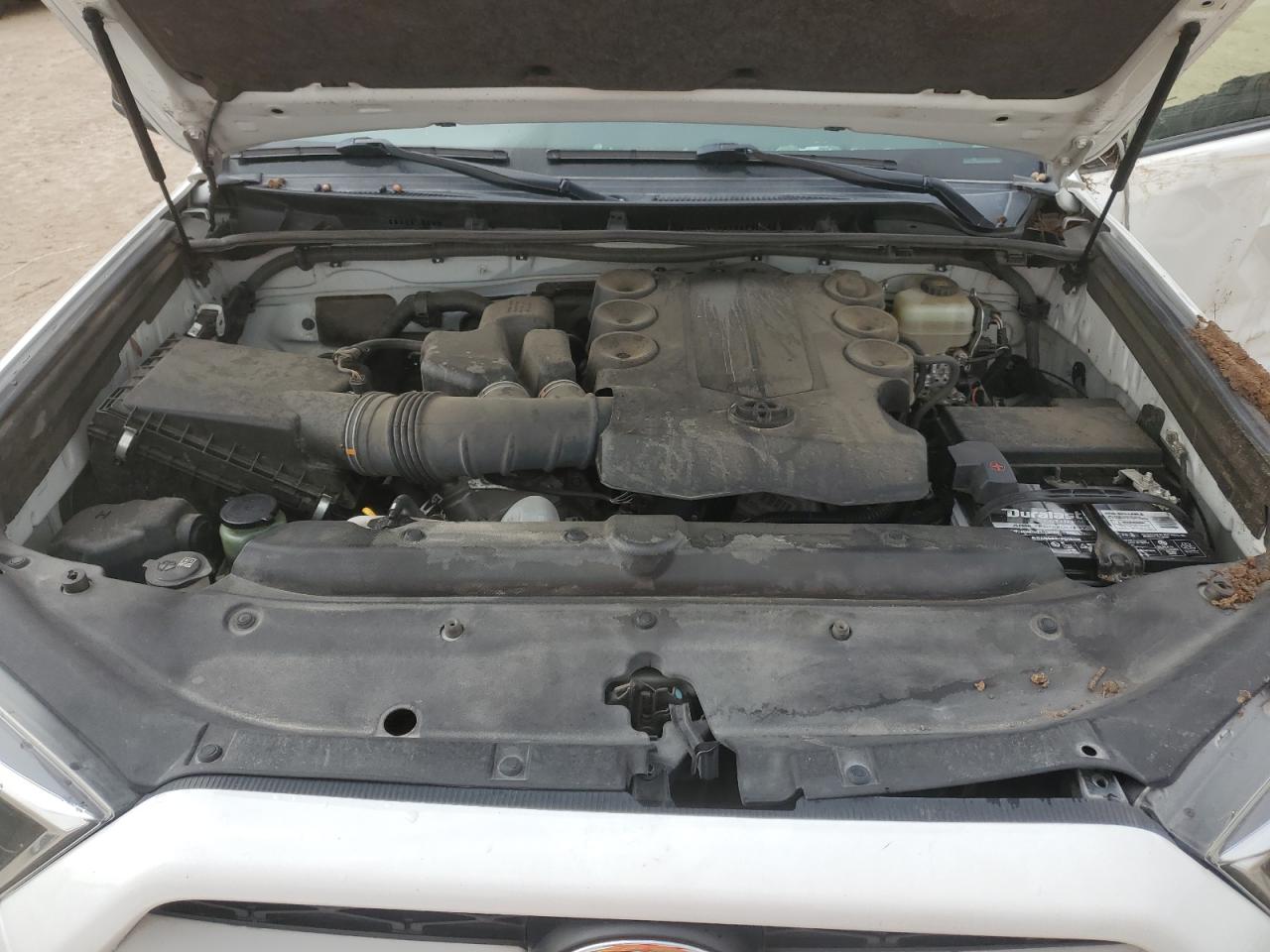 2019 Toyota 4Runner Sr5 VIN: JTEBU5JR8K5669402 Lot: 85510354