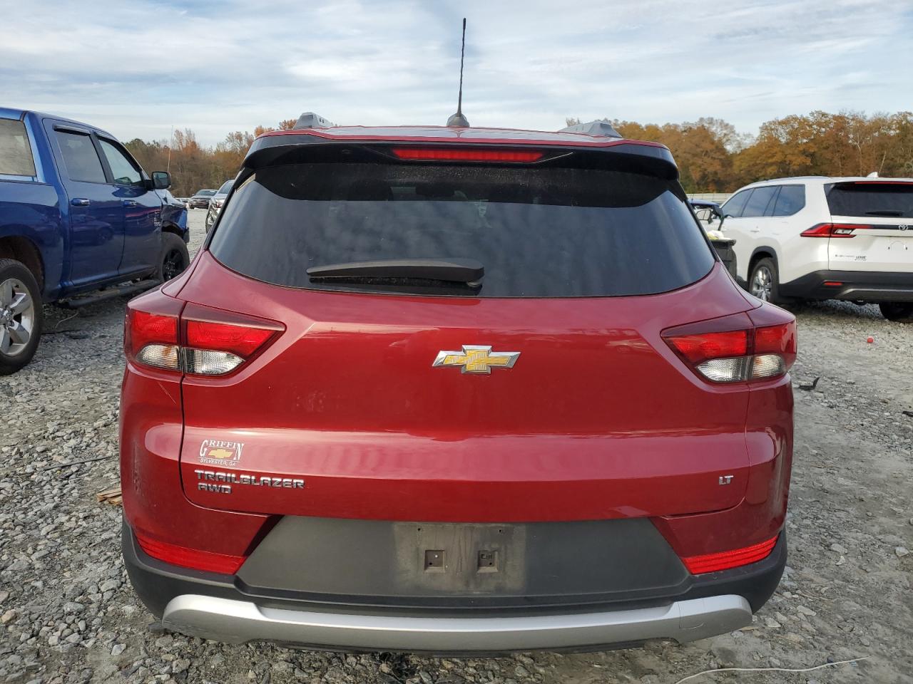 2021 Chevrolet TrailBlazer - Image 6