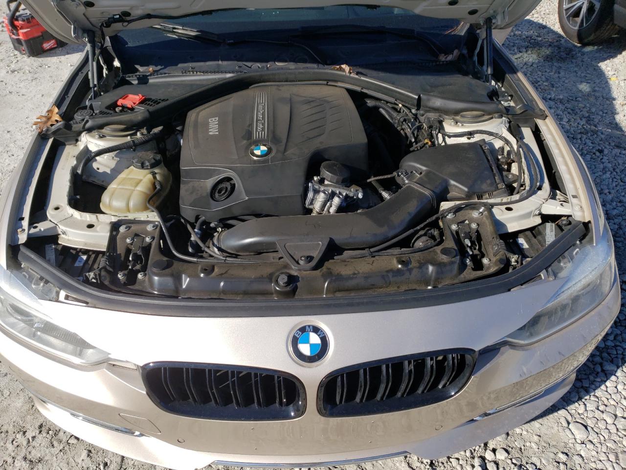 2013 BMW 3er - Image 11