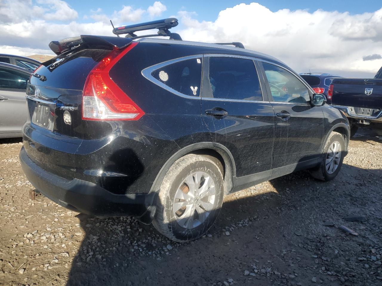 VIN 2HKRM4H58EH632631 2014 HONDA CRV no.3