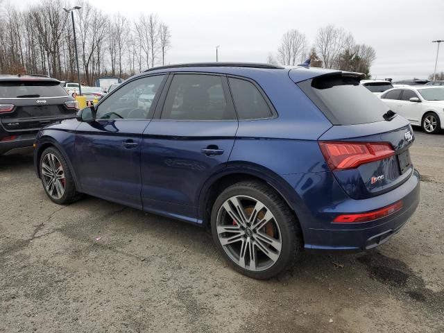  AUDI SQ5 2020 Синий