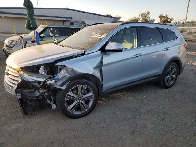 2013 Hyundai Santa Fe Limited للبيع في San Diego، CA - Front End