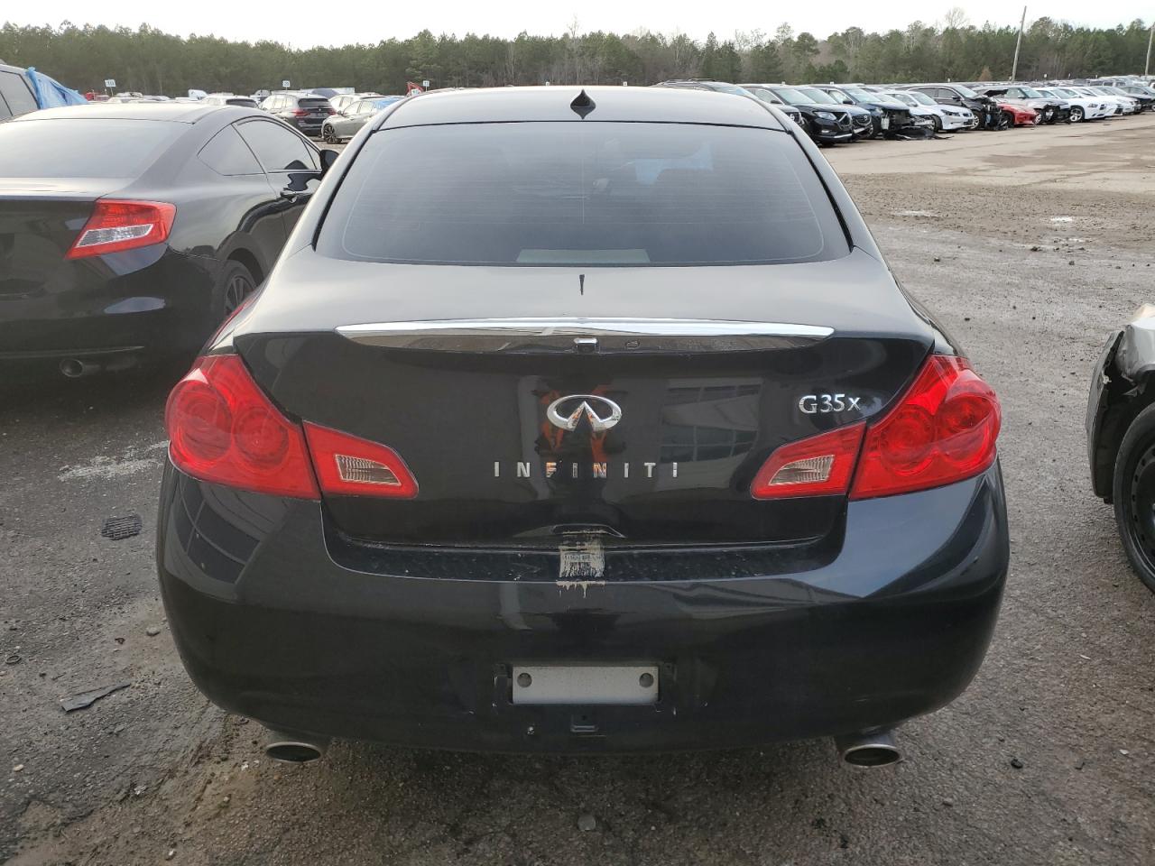 2008 Infiniti G35 VIN: JNKBV61F38M267880 Lot: 82776634