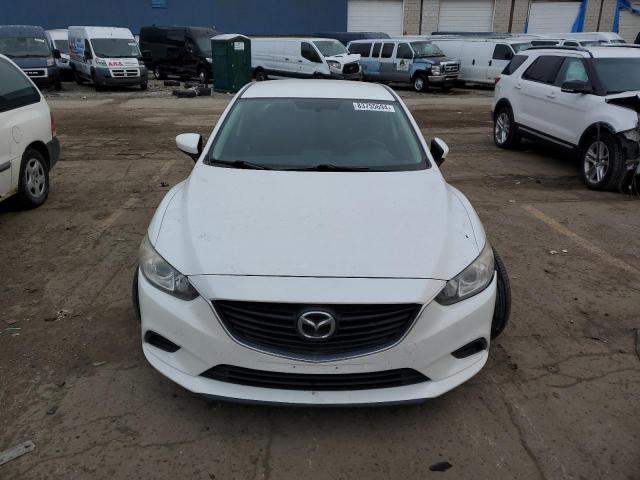  MAZDA 6 2016 Білий