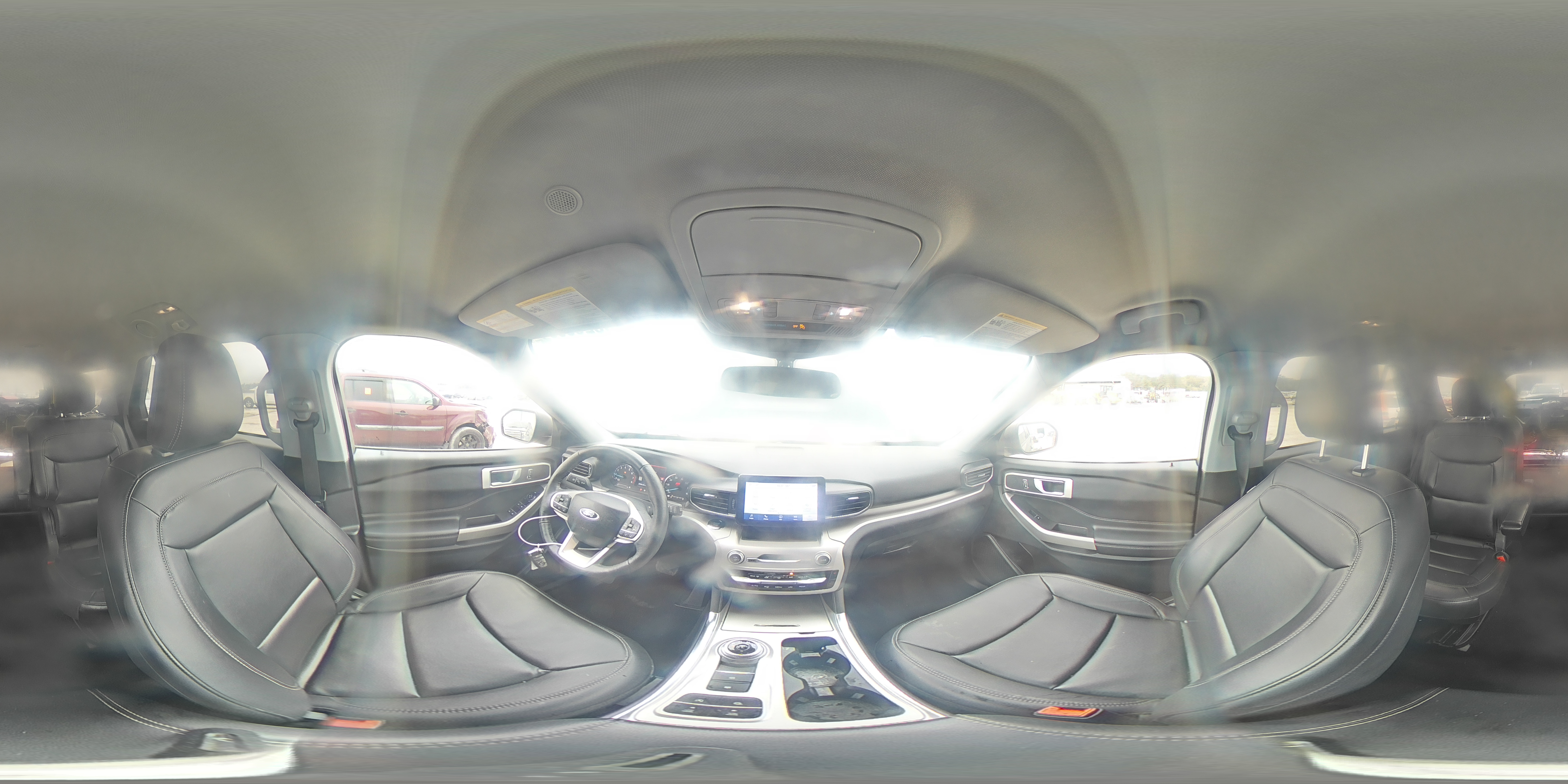 1FMSK7DH7PGB41950 2023 FORD EXPLORER - Image 16