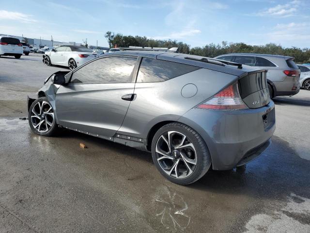  HONDA CRZ 2014 Серебристый